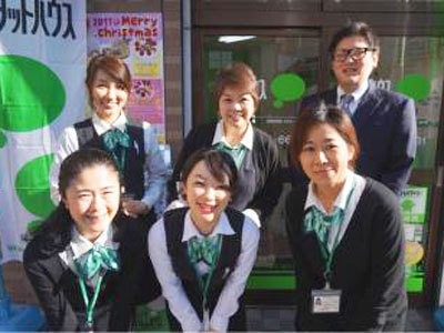 ピタットハウス スタッフ募集